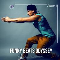 Funky Beats Odyssey - M-Yaro CD